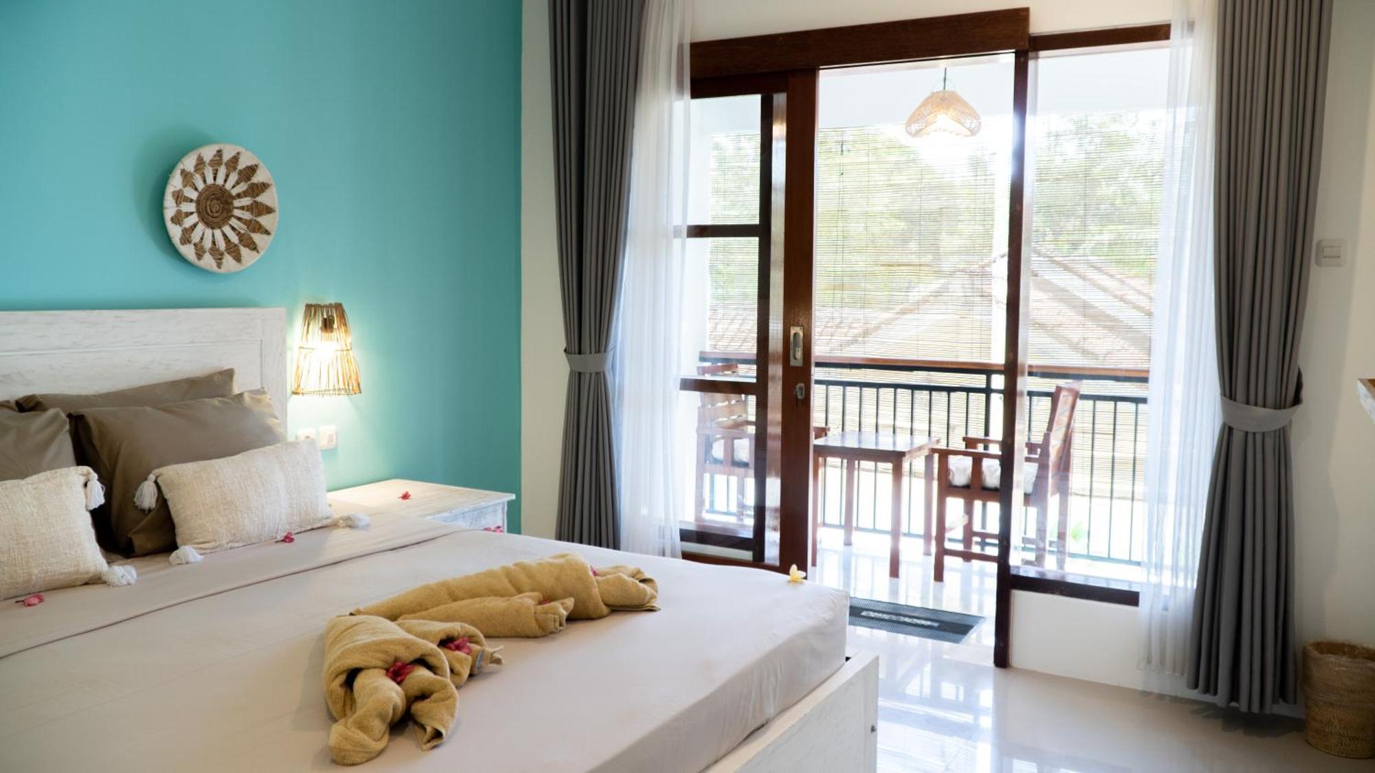 The White Bay Lombok Apartamento Kuta  Exterior foto