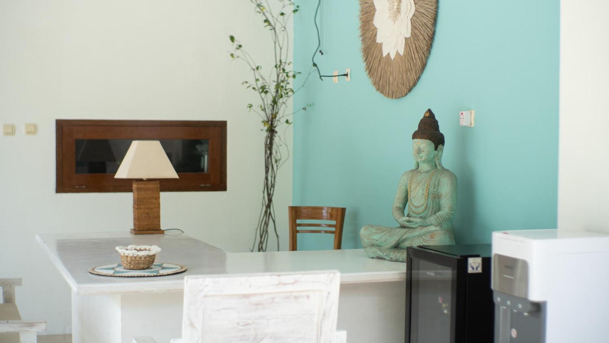 The White Bay Lombok Apartamento Kuta  Exterior foto
