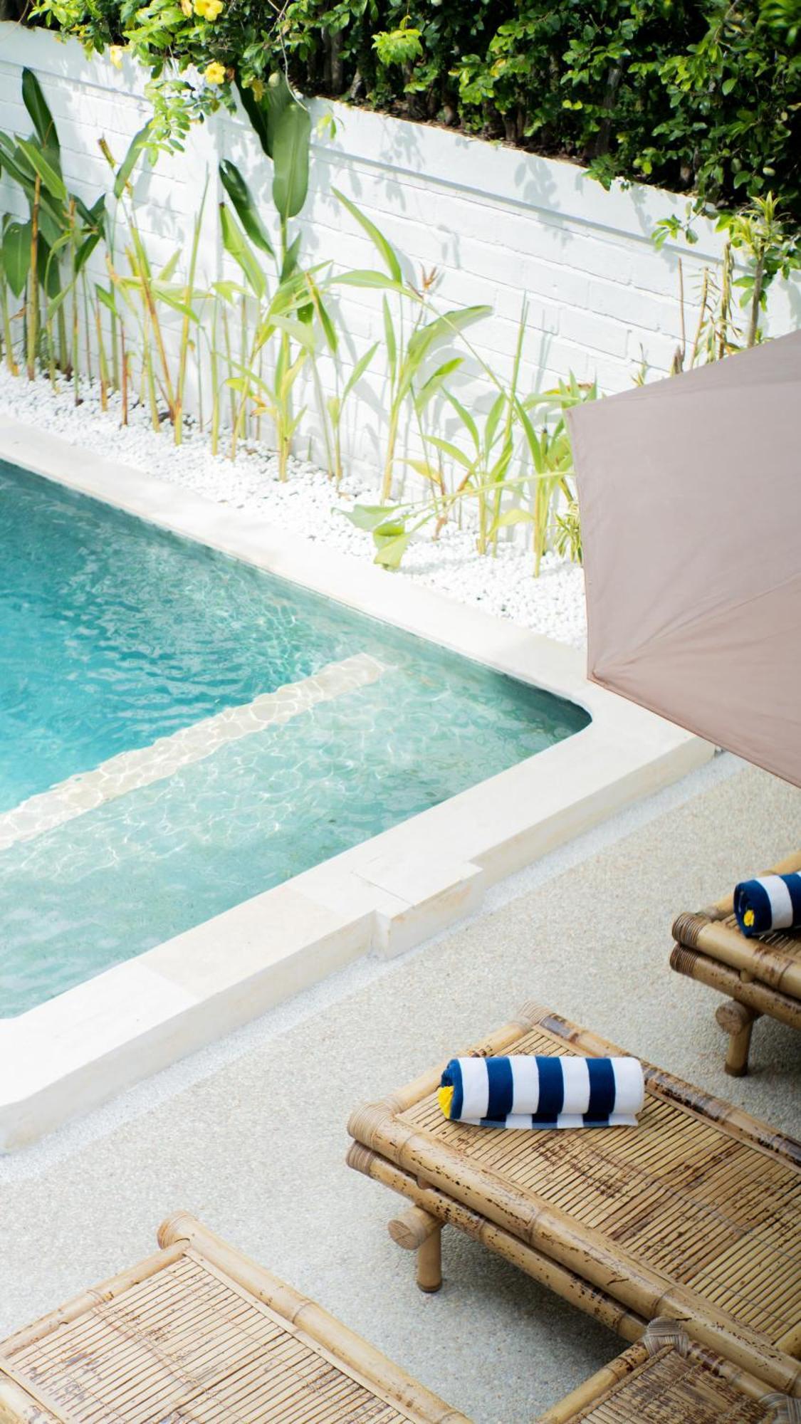 The White Bay Lombok Apartamento Kuta  Exterior foto