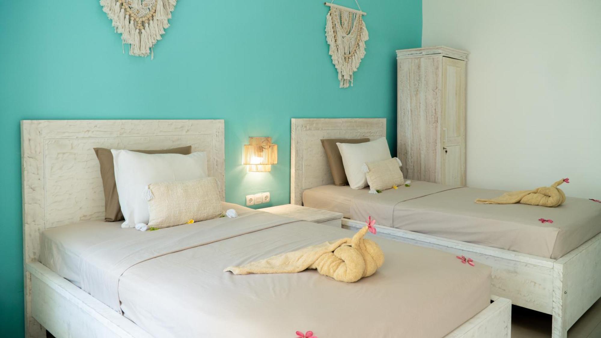 The White Bay Lombok Apartamento Kuta  Exterior foto
