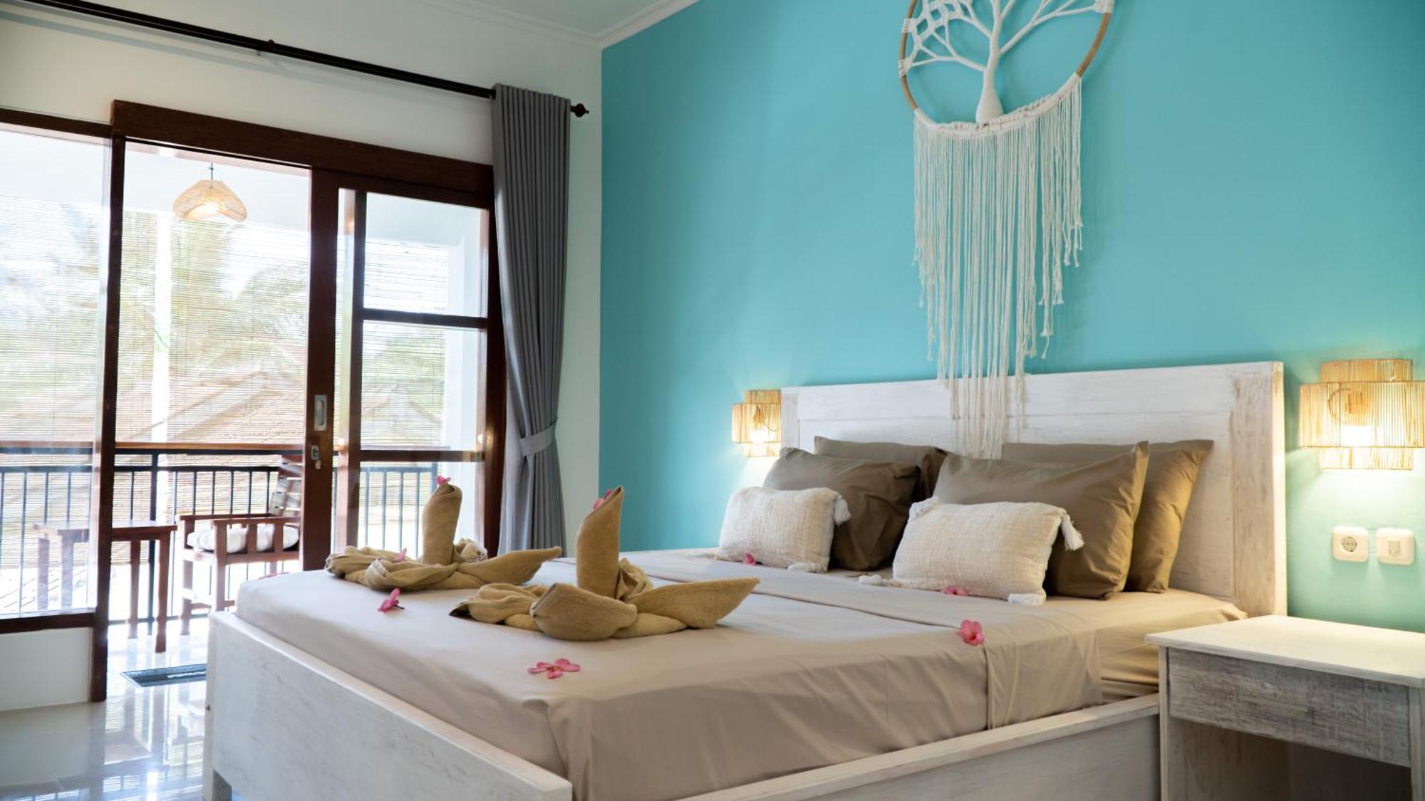 The White Bay Lombok Apartamento Kuta  Exterior foto