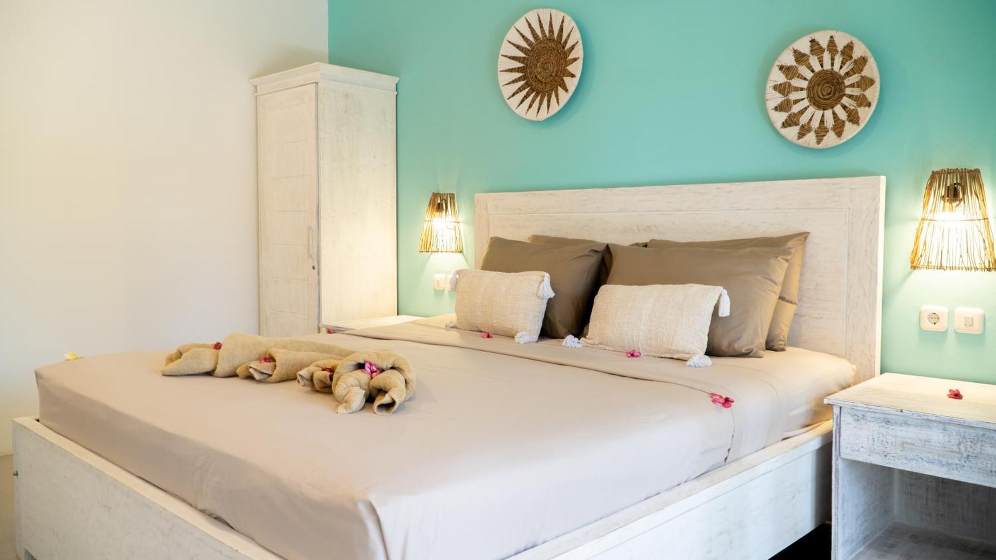 The White Bay Lombok Apartamento Kuta  Exterior foto