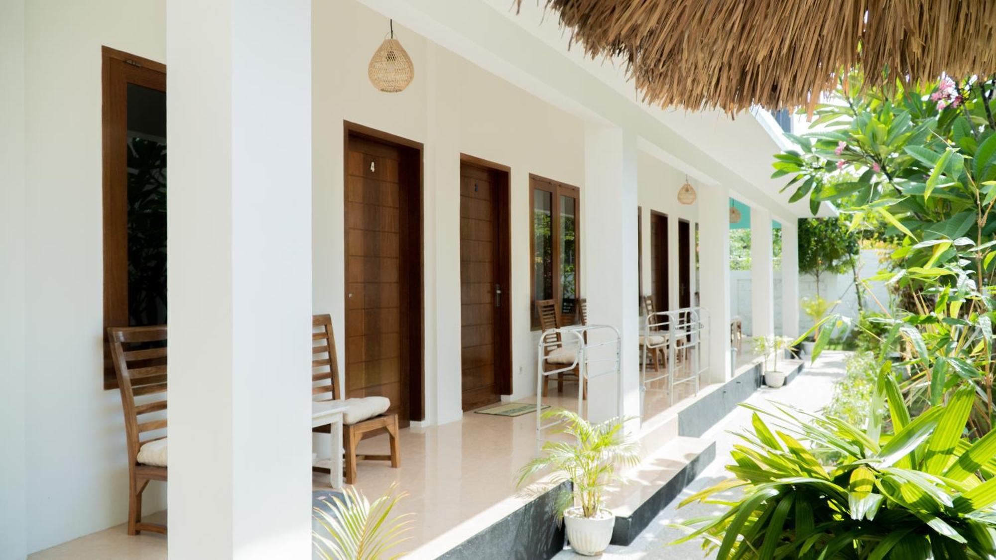 The White Bay Lombok Apartamento Kuta  Exterior foto