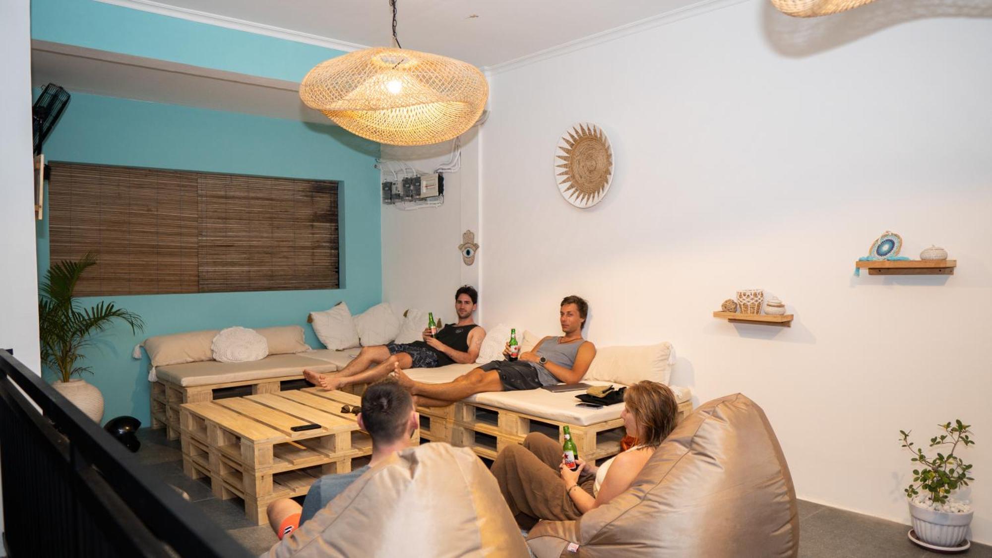 The White Bay Lombok Apartamento Kuta  Exterior foto