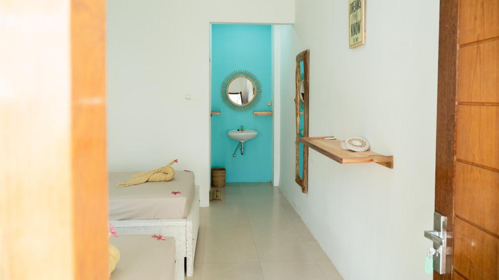 The White Bay Lombok Apartamento Kuta  Exterior foto